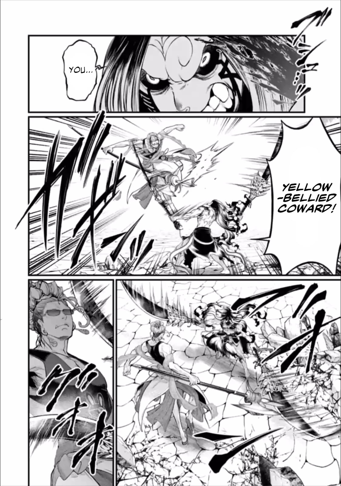 Record Of Ragnarok, Chapter 48 image 11